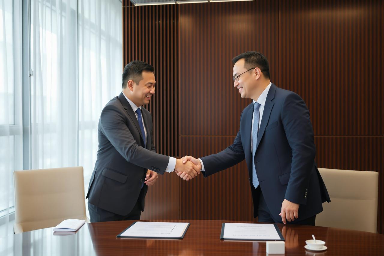 97视频与腾讯视频签署战略合作协议，共推精品内容